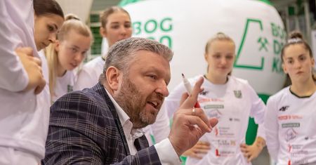Pierwsza ligowa porażka lubelskich koszykarek
