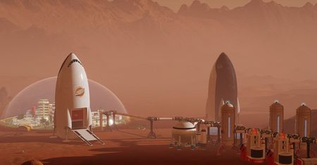 Surviving Mars - premiera gry już w przyszłym miesiącu