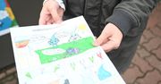 Dzieci uczą się troski o planetę. Uczniowie z SP 90 w Poznaniu stworzyli ogród deszczowy