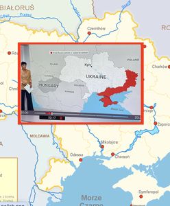Wpadka BBC. W Rosji dopiero się zdziwią, jak zobaczą tę mapę