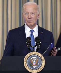 Dramat w Strefie Gazy. Biden ogłosił ważną decyzję