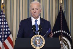 Dramat w Strefie Gazy. Biden ogłosił ważną decyzję