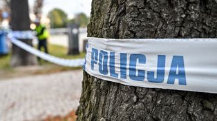 Ząbki: Tragedia pod Warszawą. Dwulatek utonął w oczku wodnym. Sam wyszedł ze żłobka