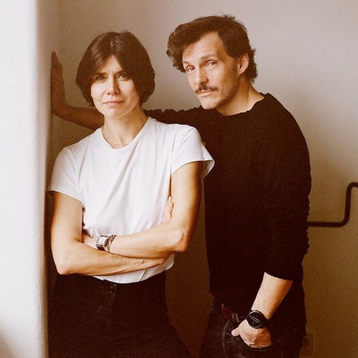 Małgorzata Szumowska i Michał Englert