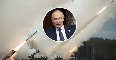 Oni "skompromitują" Putina? Gen. Pacek nie ma wątpliwości