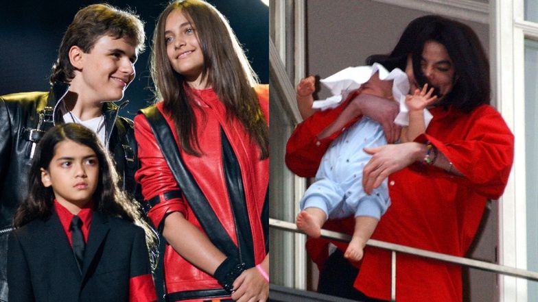 Michael Jackson's son, Blanket, emerges from private life, reveals new moniker on Instagram
