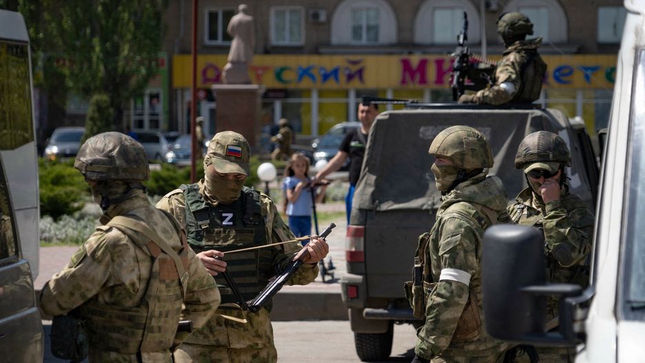 Wywiad ujawnia informacje o zmianach w rosyjskiej armii. Chodzi o dowódców