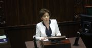 Posiedzenie Sejmu. Informacja minister rodziny Marleny Maląg