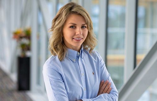 Anita Tomasik brand managerem Radia ZET