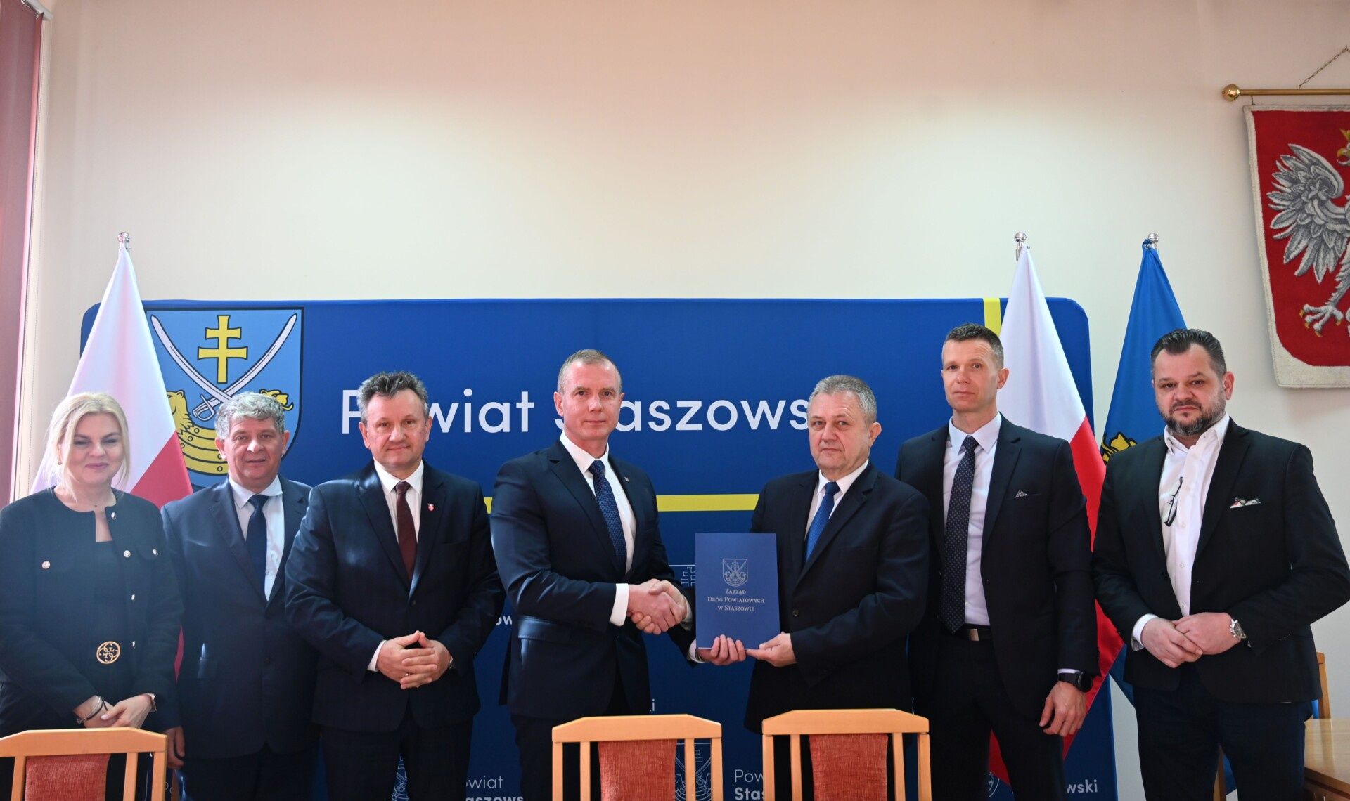 Podpisanie umowy