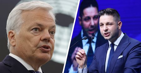 Gorąco w PE. Jaki starł się z unijnym komisarzem
