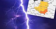 Groźne burze i trąby powietrzne nad Polską. IMGW wydał alerty. Dotyczą 12 województw