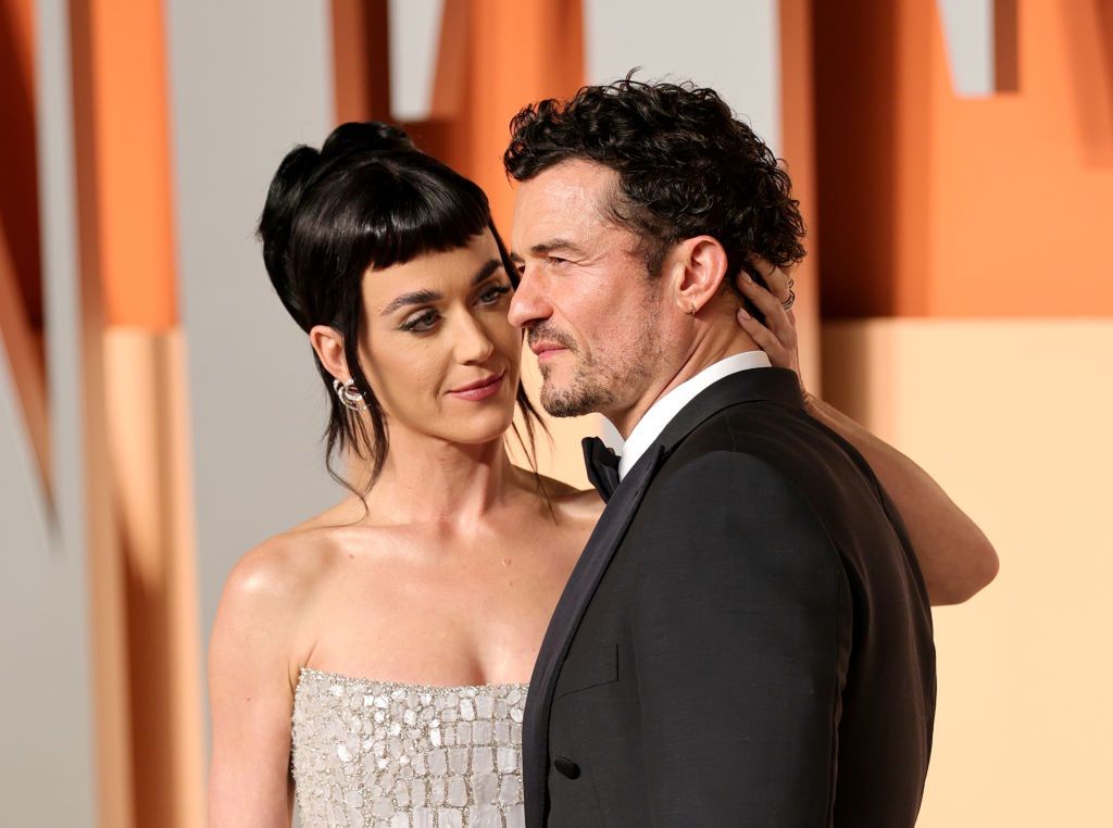 Katy Perry, Orlando Bloom