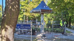Bydgoszcz: Zabytki w remoncie. Teraz Grzybek, potem ławki