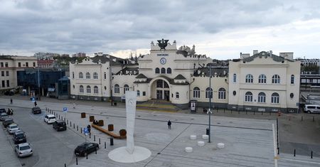 Obok dworca PKP w Lublinie powstanie parking dla pasażerów kolei na 100 samochodów i 20 rowerów