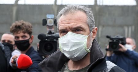 Sprawa Sławomira Nowaka. Zaskakujące słowa Michała Wosia