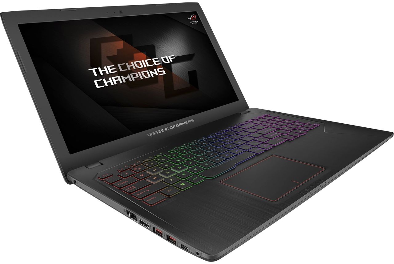 Asus ROG Strix GL553VE-FY022T