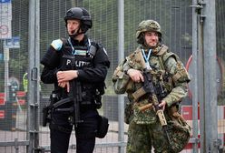 Sabotaż w Amsterdamie. Pożar przy torach w dniu szczytu NATO