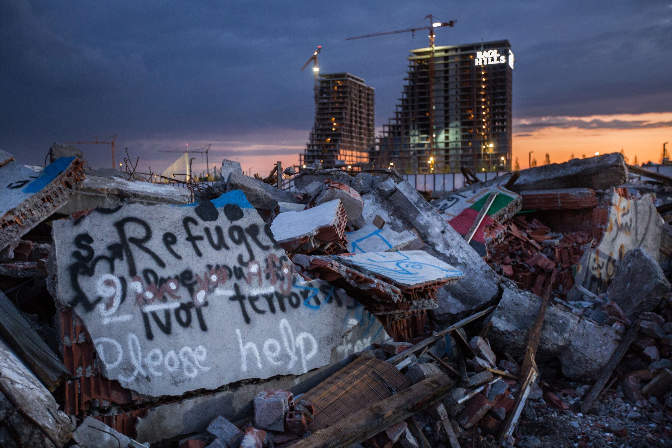 Twarda szkoła fotografii. Jędrzej Nowicki: "To zawód samotniczy" 6