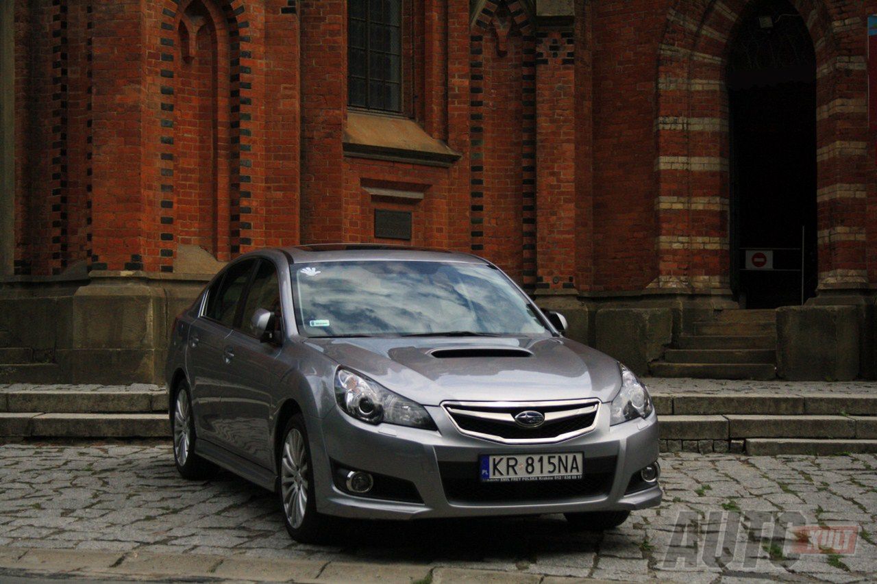 Subaru Legacy Diesel