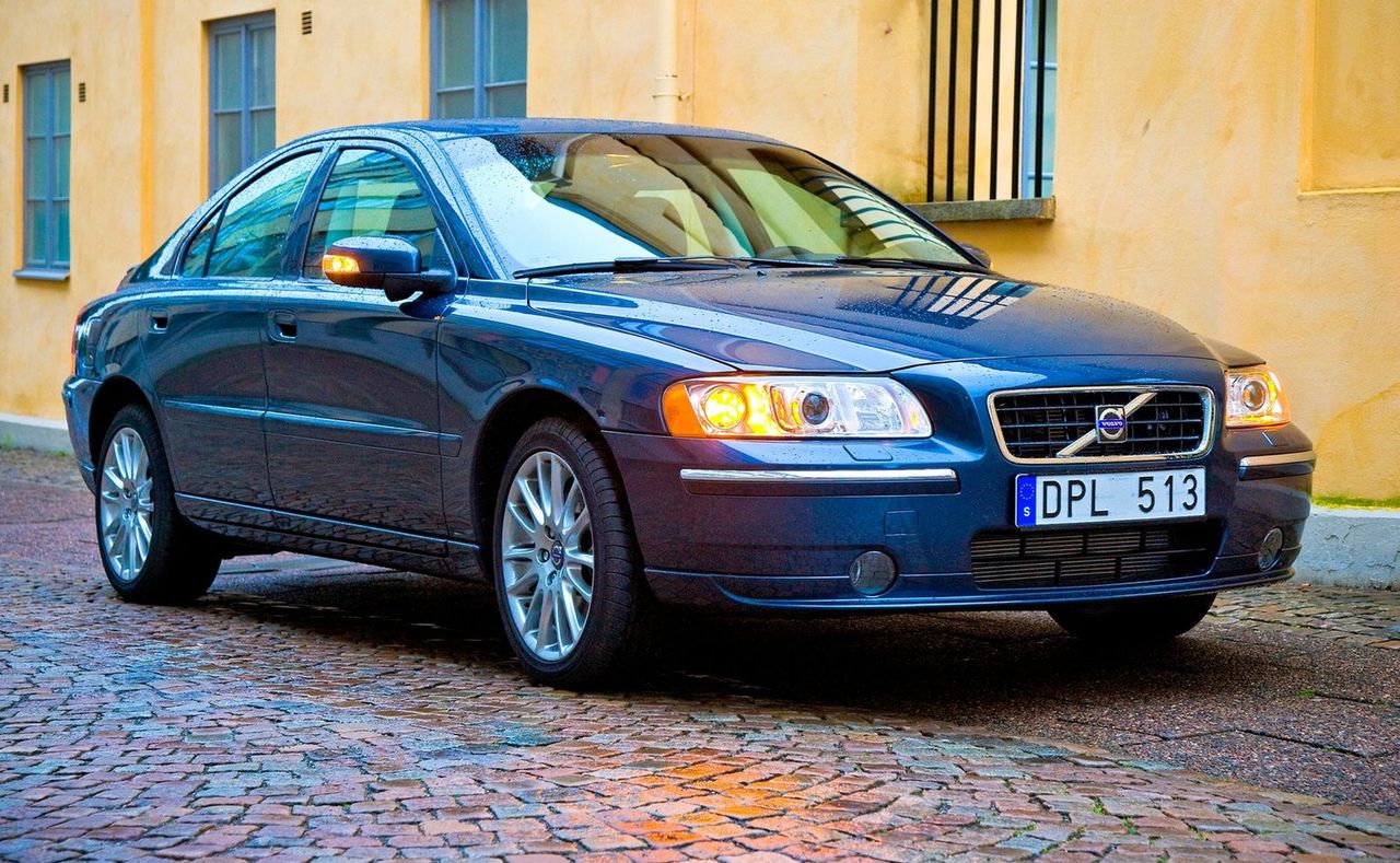 Volvo S60