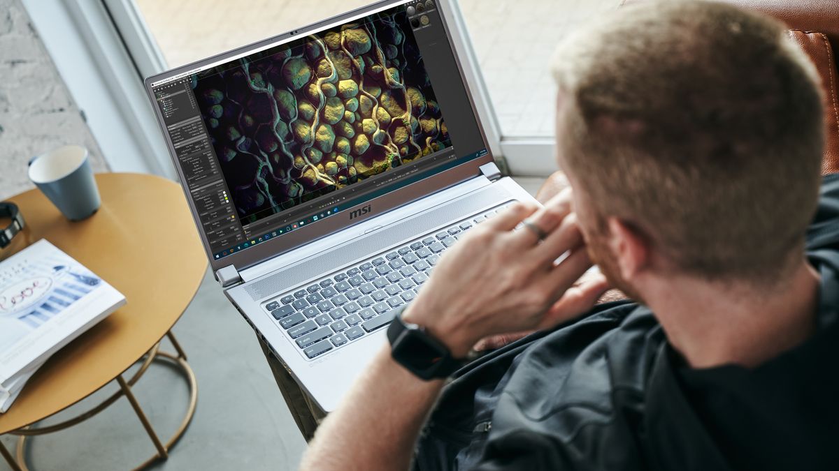 MSI Creator 17 – stacja robocza kreatywnego twórcy może być mobilna 1
