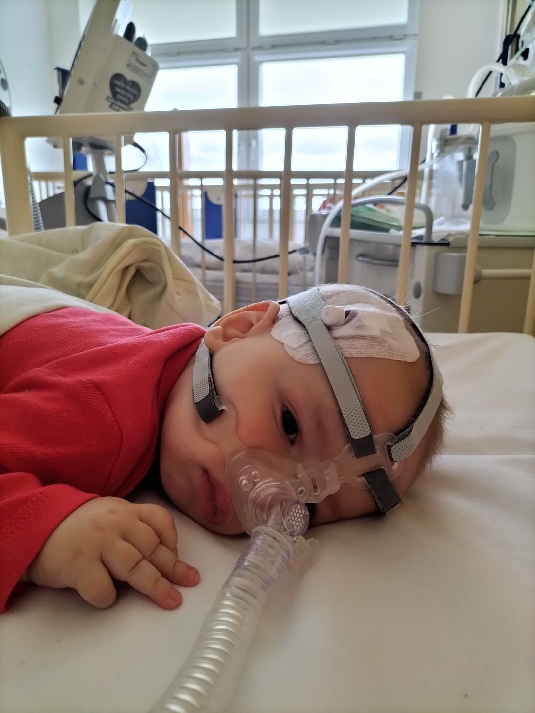 Mały Antoś walczy z ciężką chorobą. Rodzina szuka wsparcia
