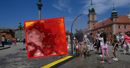Fala upałów Polsce. Będzie niebezpiecznie