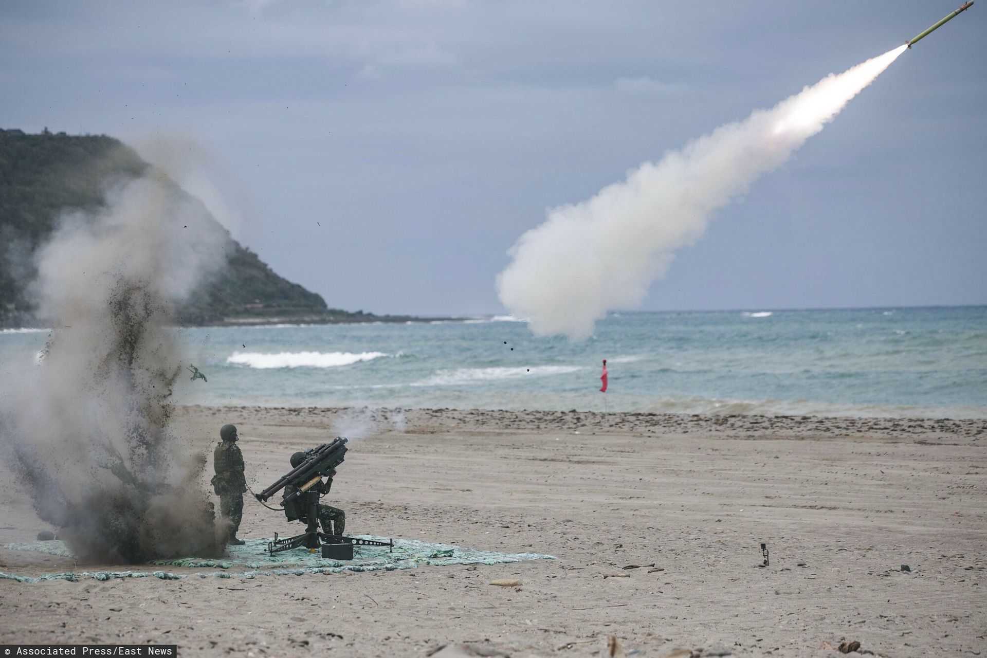 Niepokojące doniesienia z USA. Media: Chodzi o wsparcie dla Iranu