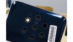 Kamera w nowej Nokii dostanie 5 obiektywów dla lepszej jakości zdjęć