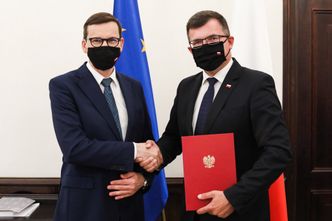 Zmiany w MRiT. Piotr Uściński nowym wiceministrem