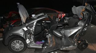 Janów Lubelski: Tragiczny wypadek. Dwie osoby nie żyją