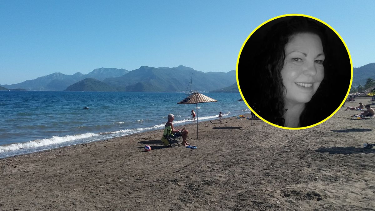 44-latka zginęła na wakacjach