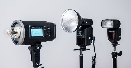 Nowe rozwiązania Quadralite - wybieramy lampę do naszych potrzeb