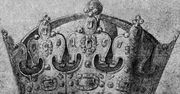 Korona królowej Jadwigi. Królowa musiała zadowolić się podrzędną obręczą