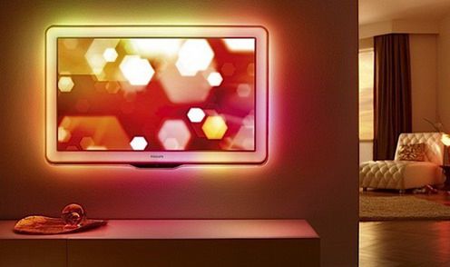 Philips Aurea trzeciej generacji z Ambilight