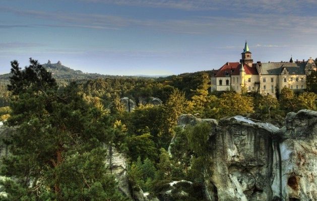 Zwiedzaj Czechy z siodełka roweru