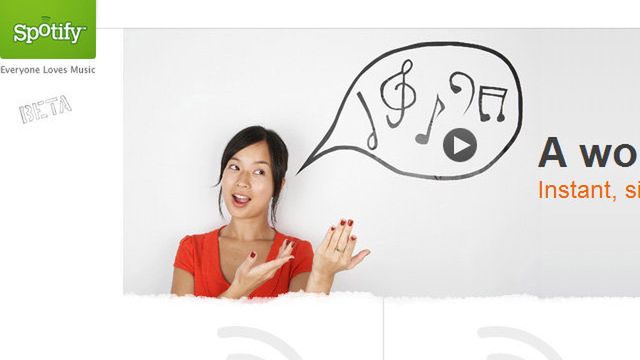 Spotify - konkurencja dla Last.fm? 1