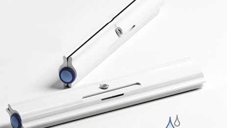 Oszczędzaj wodę, nawet tę z suszącego się prania 1