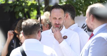 Janusz Kowalski wieszczy apokalipsę. "Przestępcy wyjdą na wolność!"