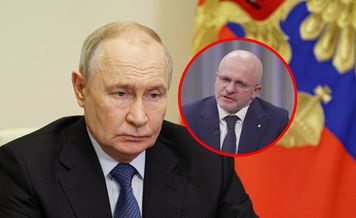 Tak działa Rosja? "Przesuwają granicę, żeby naruszyć ją otwarcie"