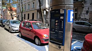 Kraków: Rewolucja w strefie płatnego parkowania