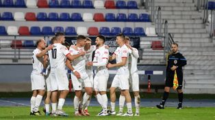 3. liga. Broń Radom wygrała u siebie z Ząbkovią Ząbki
