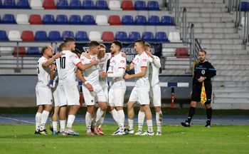 3. liga. Broń Radom wygrała u siebie z Ząbkovią Ząbki