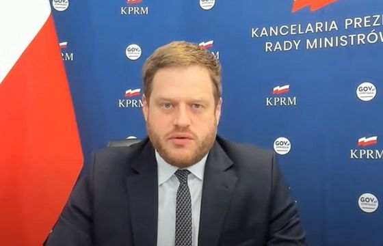 Janusz Cieszyński zastąpi premiera jako minister cyfryzacji