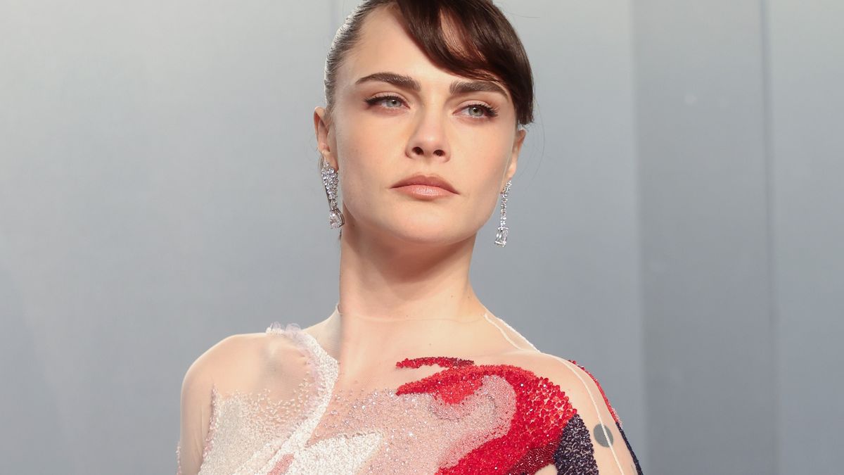 Cara Delevingne na afterparty po Oscarach 2026