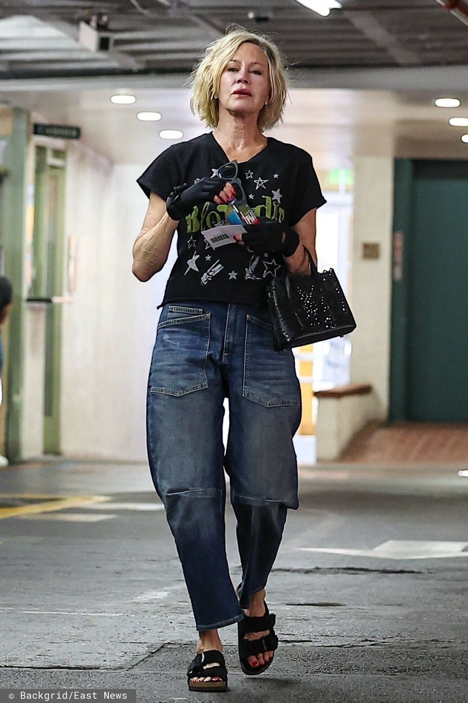 Melanie Griffith