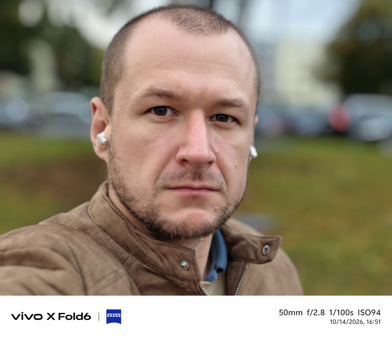 Przykładowe zdjęcie z vivo X Fold 6