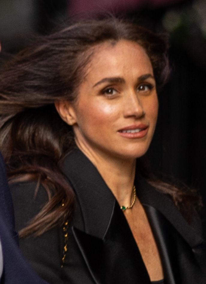 Meghan Markle popyla po Londynie w towarzystwie znanych znajomych