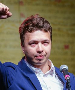 Rosyjska redakcja BBC News: Partnerce Pratasiewicza grozi sześć lat więzienia